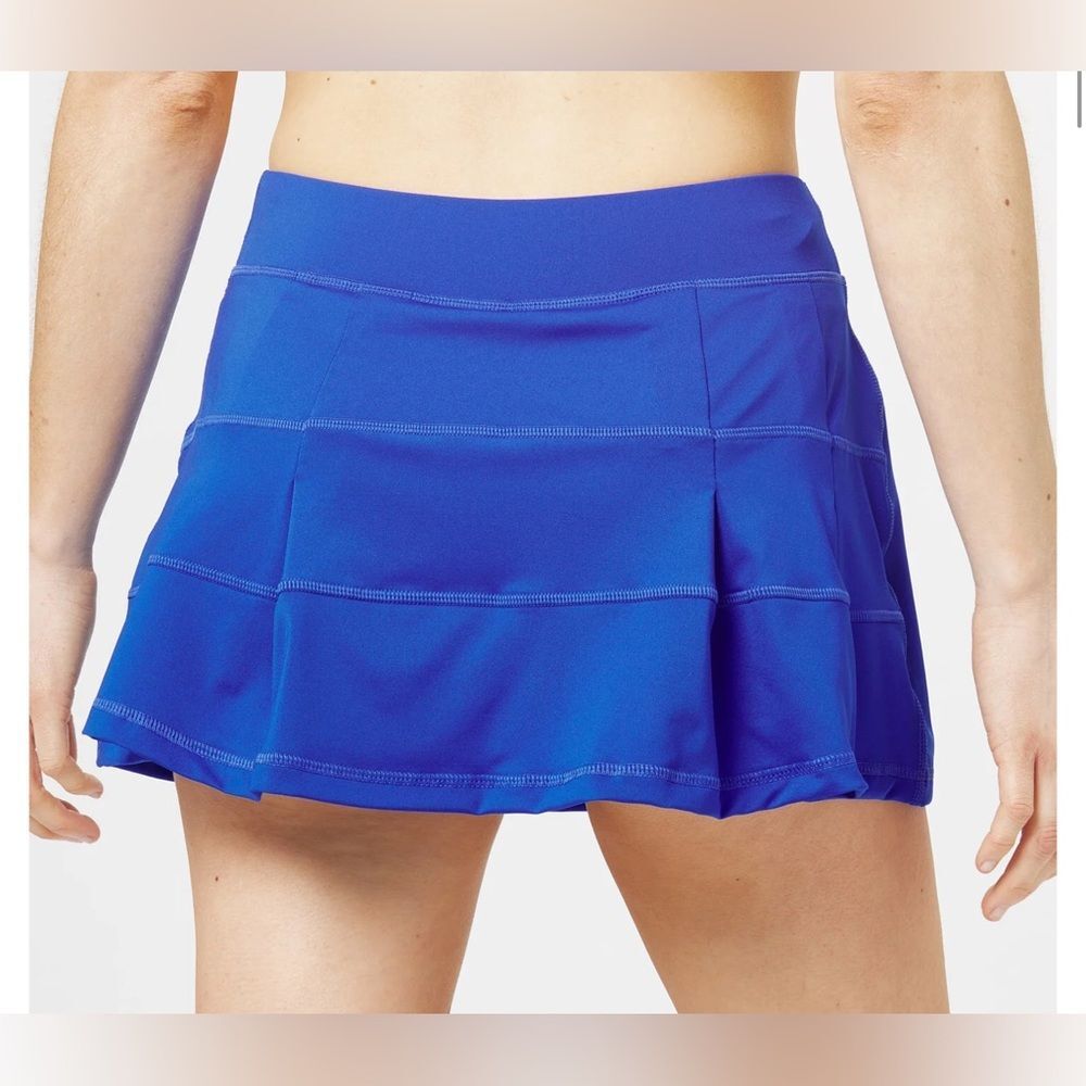 Sofibella Women’s Team Pleat Back Skirt XS